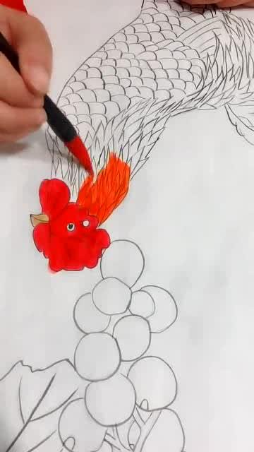 画网红算不算原创图,是模仿还是创新？